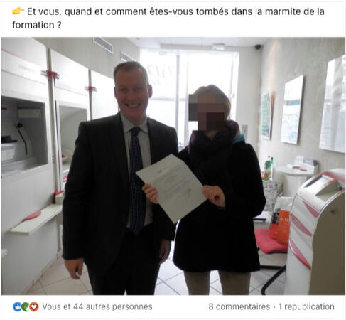 Rezolutions : publications LinkedIn