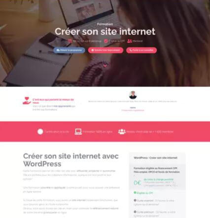 Educademy : Formation