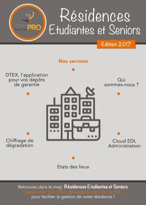 France EDL : Magazine